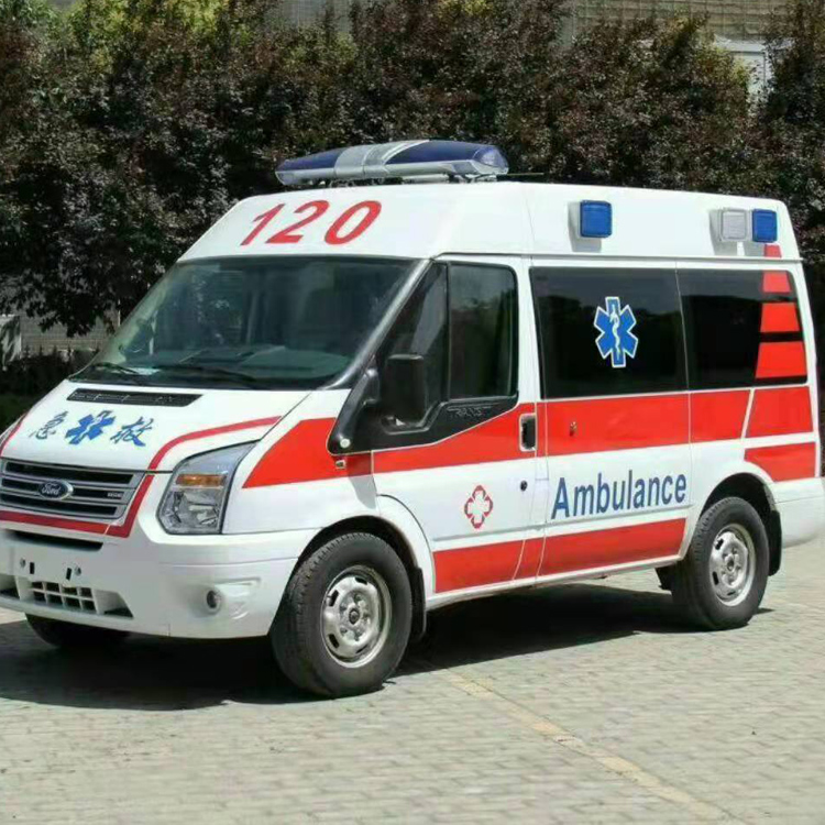 钦州长途救护车出租