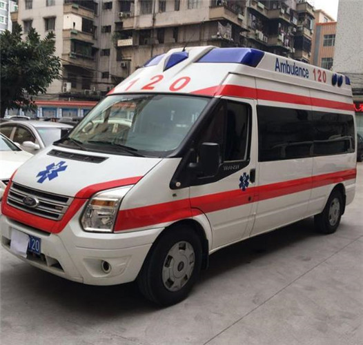 钦州专业救护车出租,您身边的生命守护者