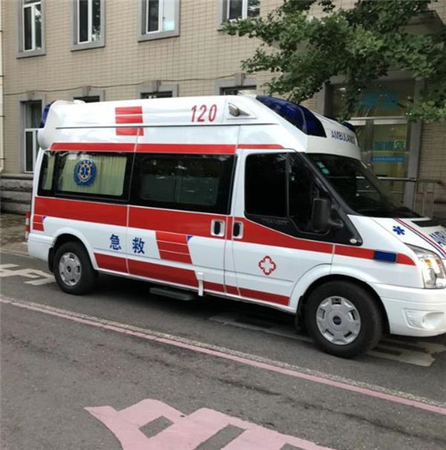 钦州选择我们的救护车出租,开启安心转院之旅