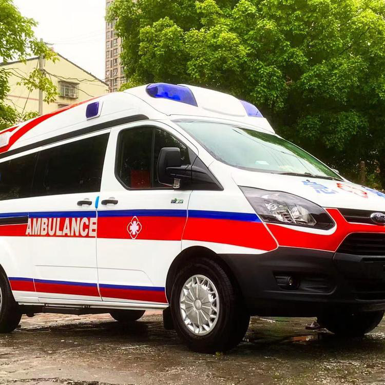 钦州跨省救护车出租护送返乡