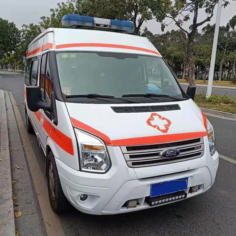 钦州120私人救护车出租护送