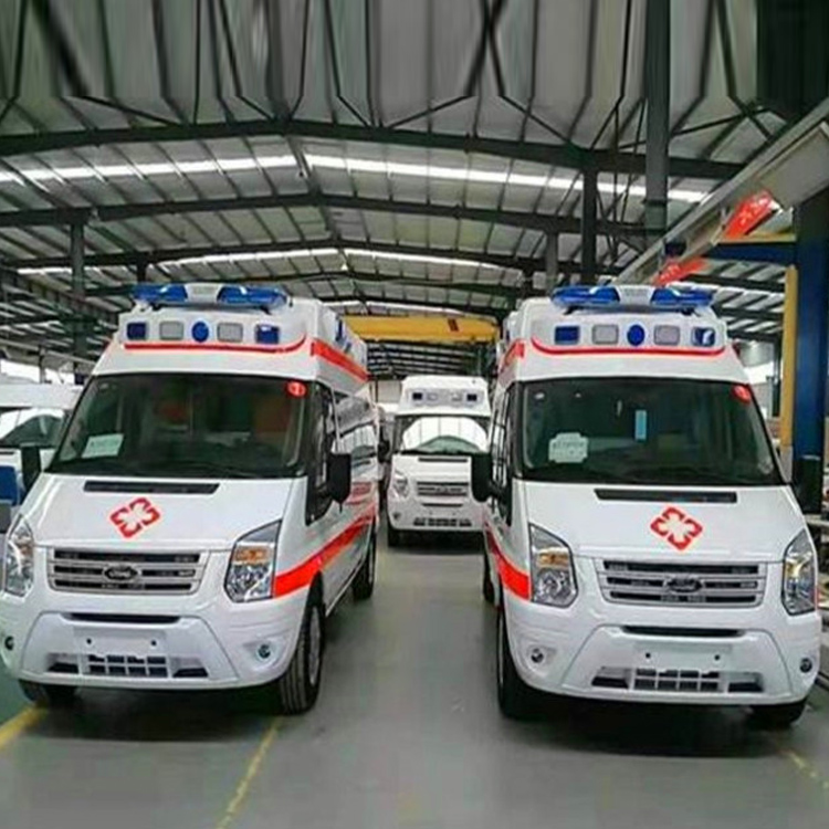 钦州跨市救护车出租护送