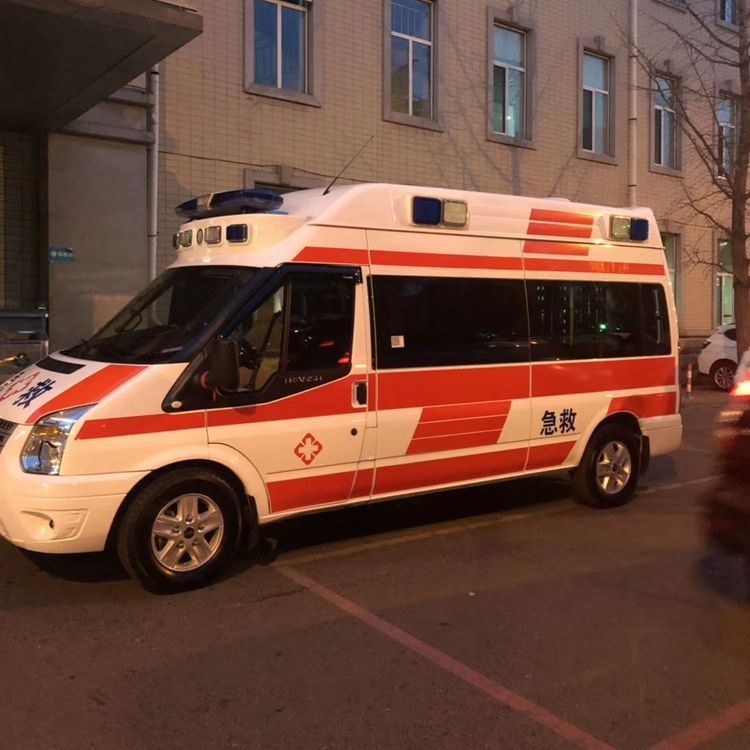 钦州一般救护车是怎么分类的