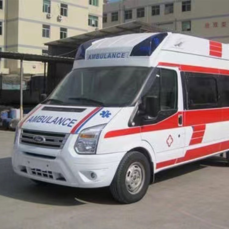 钦州救护车出租收费：安全出行，价格透明