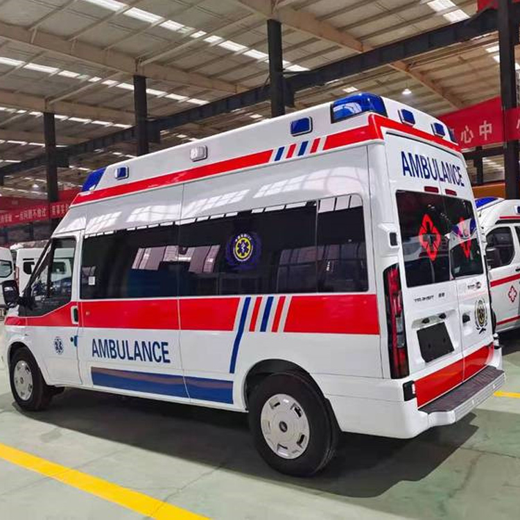 钦州救护车出租 —— 专业、安全、高效的城市急救服务