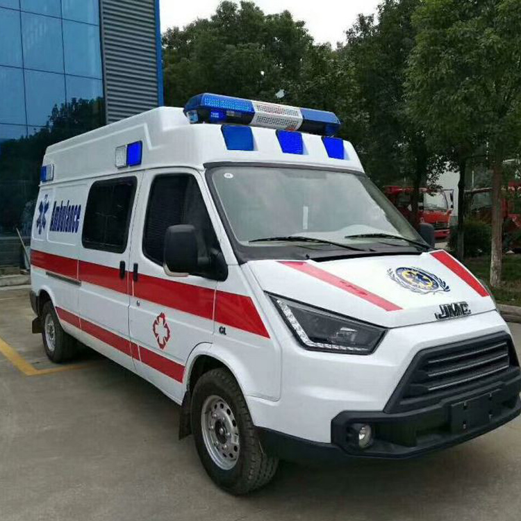 钦州一般救护车是怎样分类的